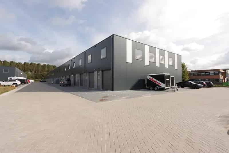 Bedrijfshal Almere te koop Koningsbeltweg