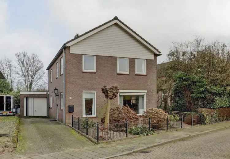 Ruim Vrijstaand Huis Millingen aan de Rijn Grote Tuin 3 Slaapkamers