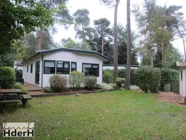 Riant Dubbelchalet Aan Het Water Nabij Rhenen
