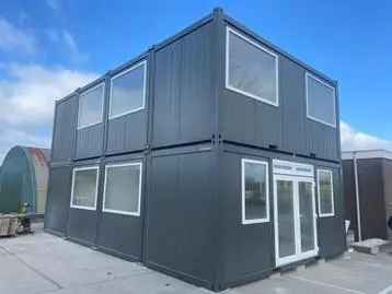 Modulaire Kantoorruimtes te Koop