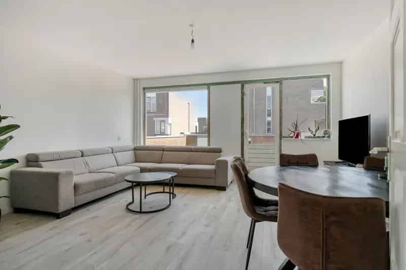 Moderne 5 Kamer Maisonnette Vlaardingen Holy Noord Ruim Dakterras