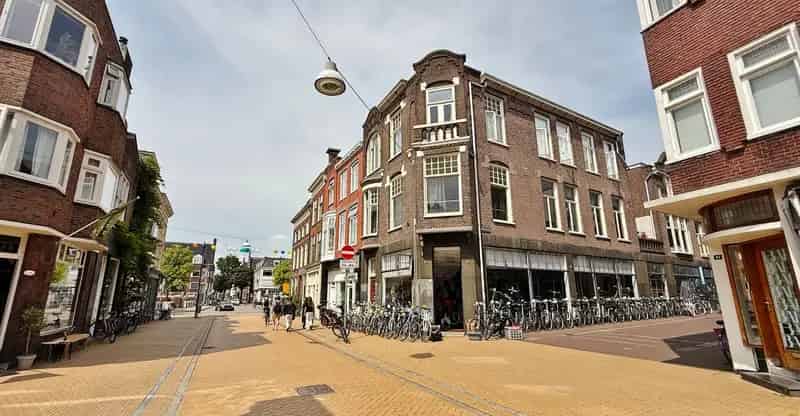 Winkel te Huur Groningen Centrum Oude Kijk in t Jatstraat