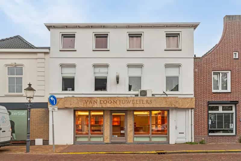 Woonwinkelpand te koop Zevenbergen Centrum
