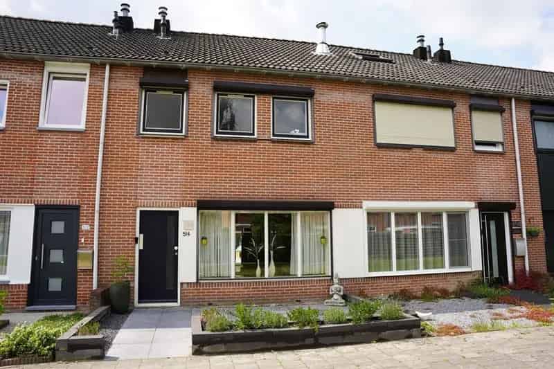Tussenwoning Ghistelkerke 4 slaapkamers tuin garage energielabel B
