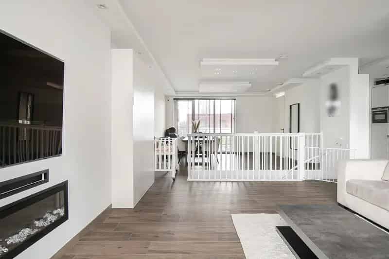 Maisonnette Appartement Amsterdam Noord 112m2