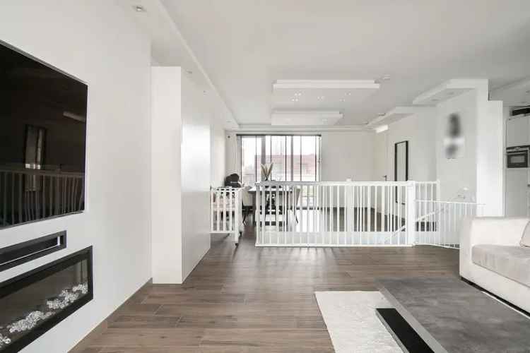 Maisonnette Appartement Amsterdam Noord 112m2