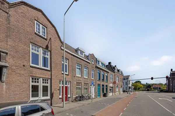 Stadswoning Heerlen 3 slaapkamers Instapklaar