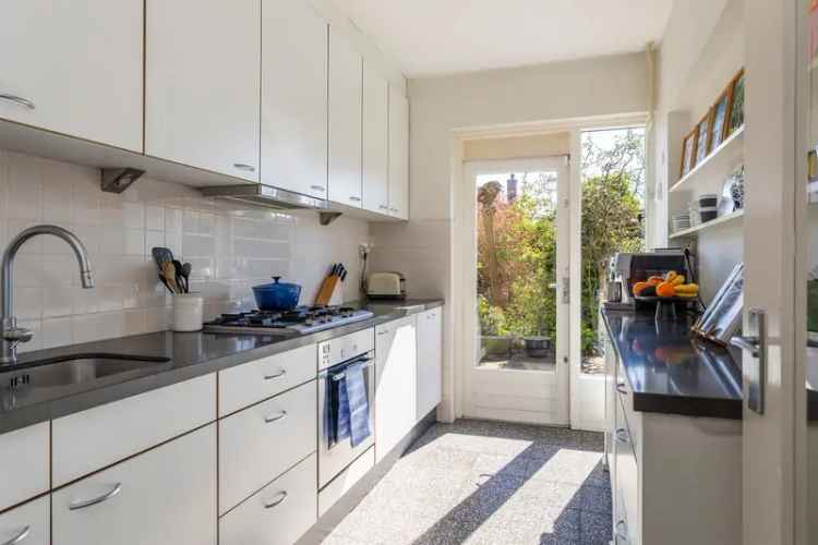 Ruime Hoekwoning 5 Slaapkamers De Bilt-West Tuin Nabij Stad En Natuur