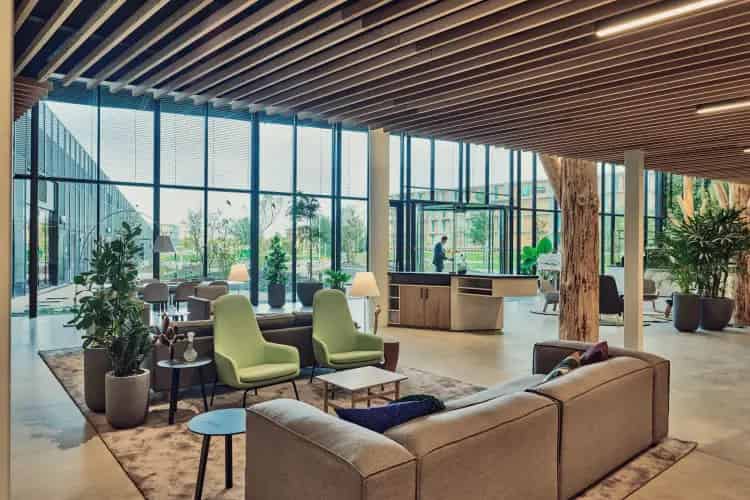 Kantoorruimte Utrecht: Moderne Units in Papendorp