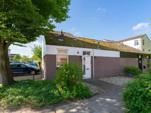 2-onder-1-kapwoning te koop Enkhuizen