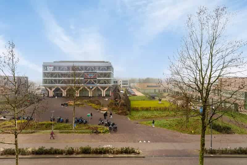 Ruim 2-kamerappartement Paleiskwartier Den Bosch
