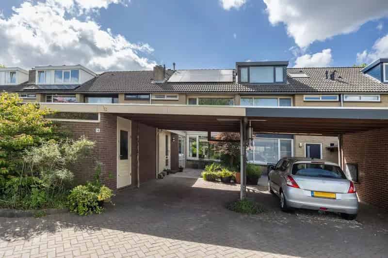 Huis te koop Dashorst 14 Leusden: Ruime gezinswoning in kindvriendelijke omgeving
