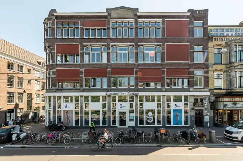 Kantoorruimte Amsterdam Centrum te huur Vijzelgracht