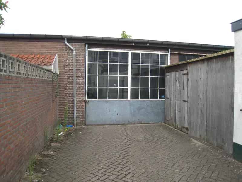 Opslagruimte te huur Zeist Antonlaan