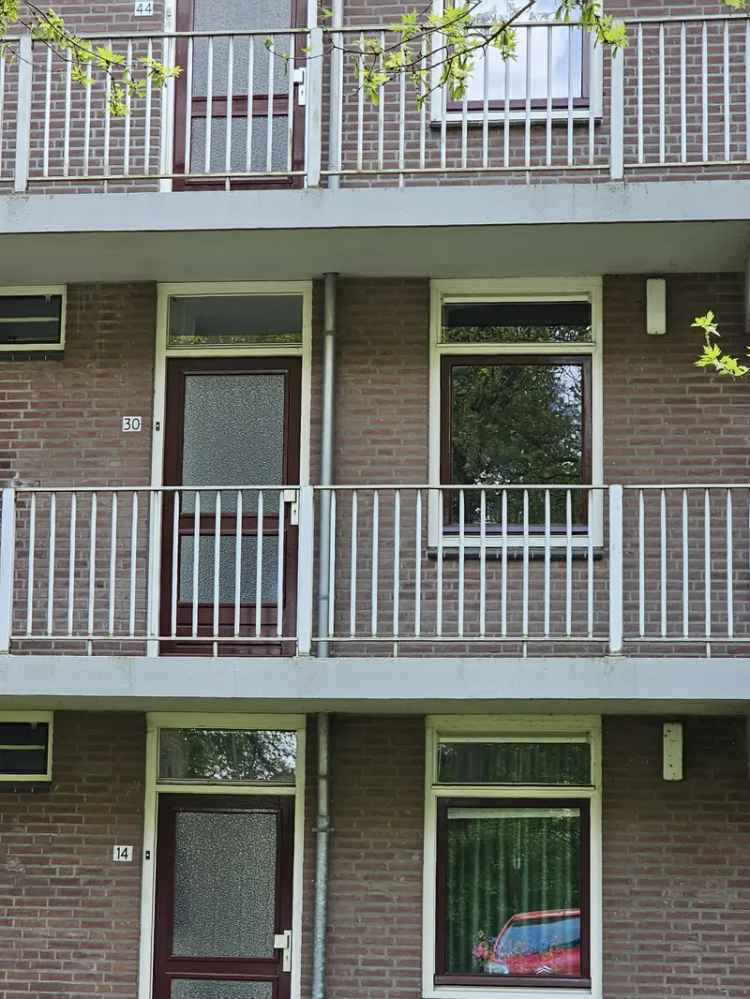 Rustig appartement 1-2 personen zonder kinderen
