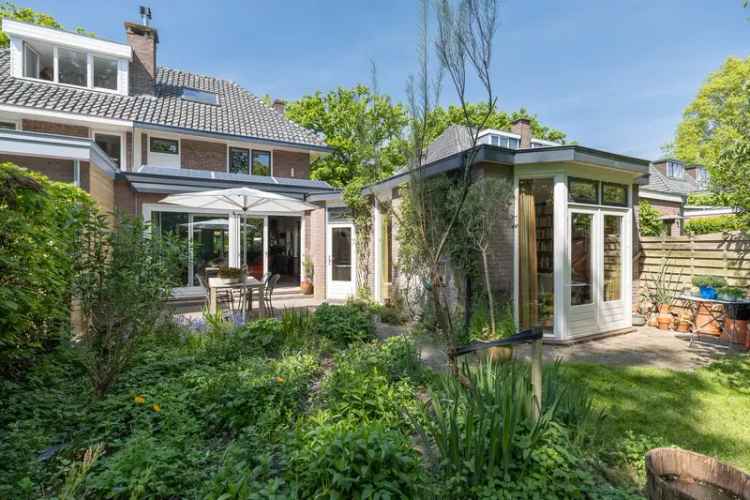 Huis te koop Driebergen 148m2 3 slaapkamers tuin 393m2