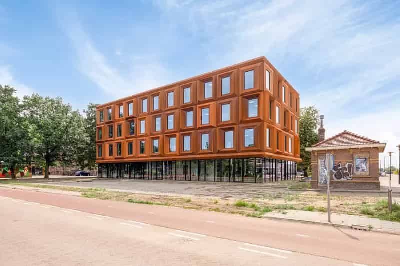 Kantoorruimte te huur Deventer Gasfabriek Campus