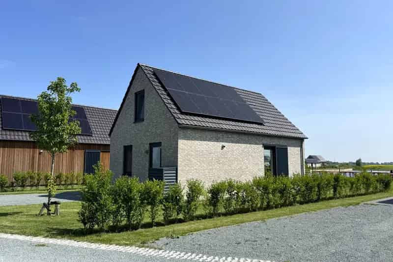 Recreatievilla Blokzijl 4 Personen Premium Aan Het Water