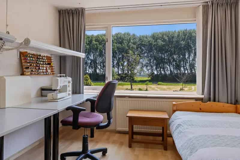 Ruime gezinswoning Berltsum 4 slaapkamers garage tuin
