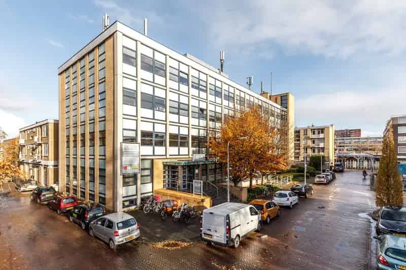 Kantoorruimte te huur Voorburg Jacob van den Eyndestraat