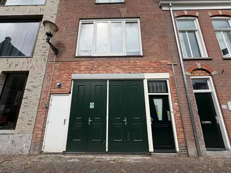 Beleggingspand Alkmaar Centrum: Verhuurd Woon Winkelpand 352m2