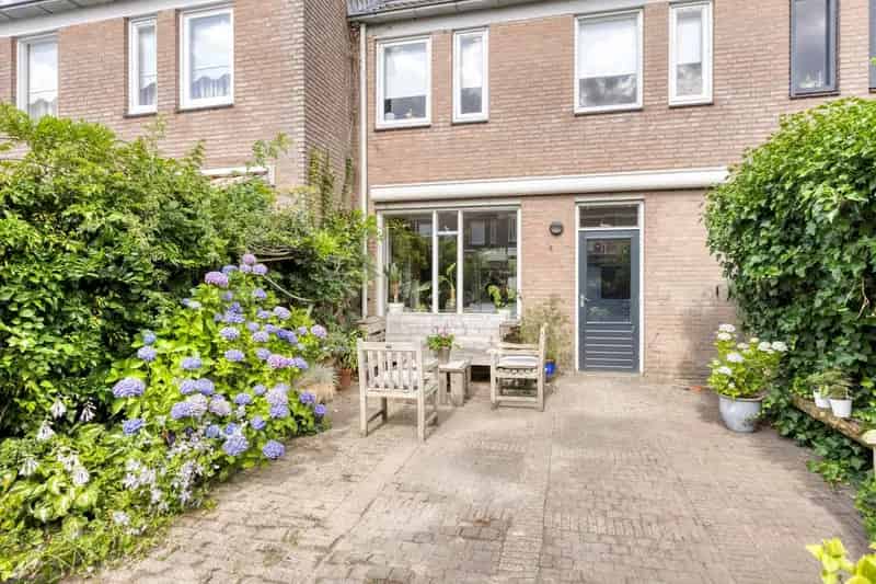 Ruime Tussenwoning 4 Slaapkamers Boxtel