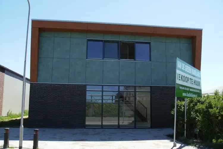 Kantoorruimte Waarland 70m2 of 140m2 te huur