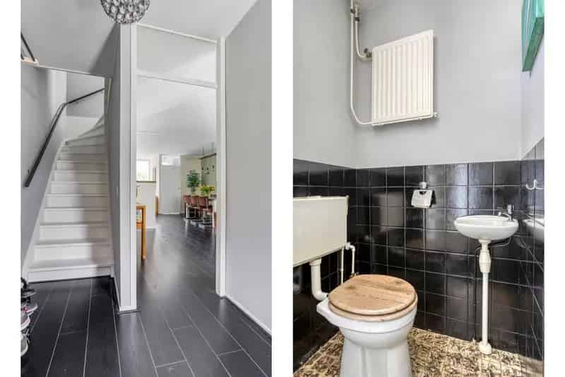 Instapklare Tussenwoning Deventer 4 Slaapkamers Energielabel A