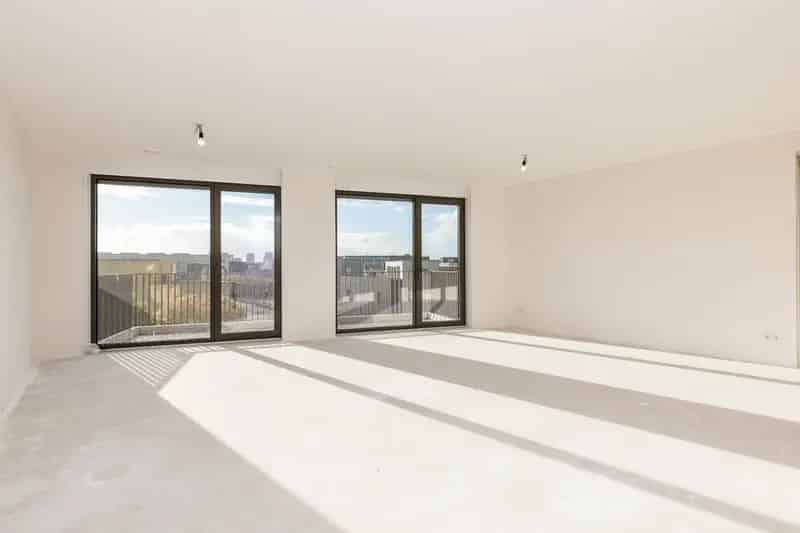 Nieuwbouw appartement Almere Poort 4 slaapkamers