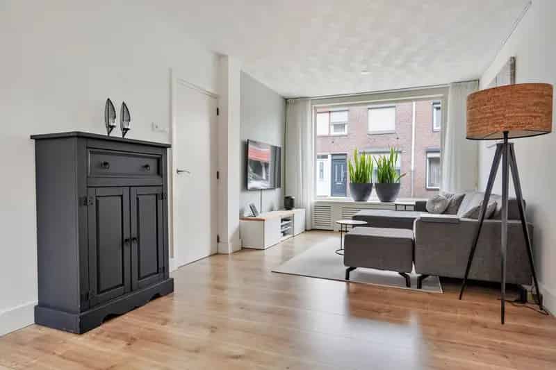 Te Koop Leuk Huis Tilburg Nabij Centrum 3 Slaapkamers Tuin