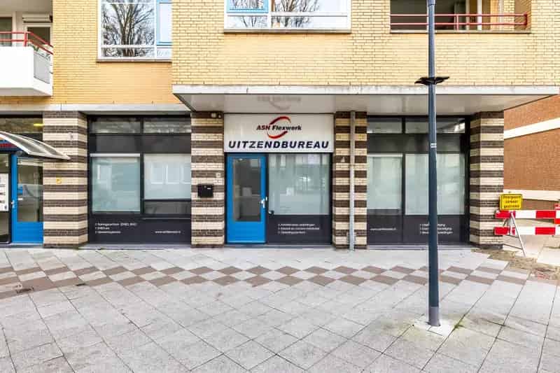 Kantoor te Huur Vlissingen 100m2 Centrum Nabij Winkels