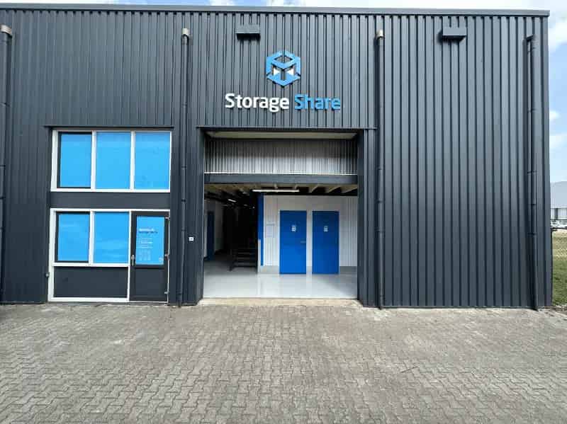 Opslagruimte huren Varsseveld - Zelfopslag diverse maten
