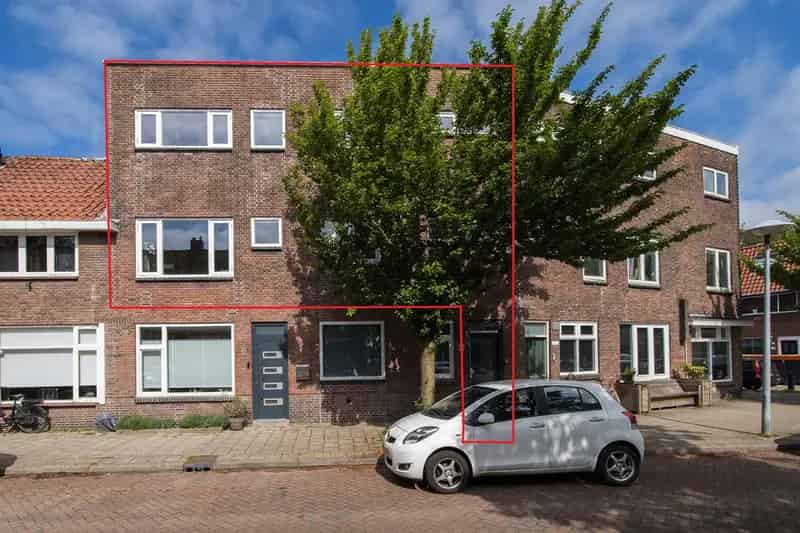 Huis Te Koop , 54-BS, Sint-Winfridusstraat, Utrecht, Utrecht