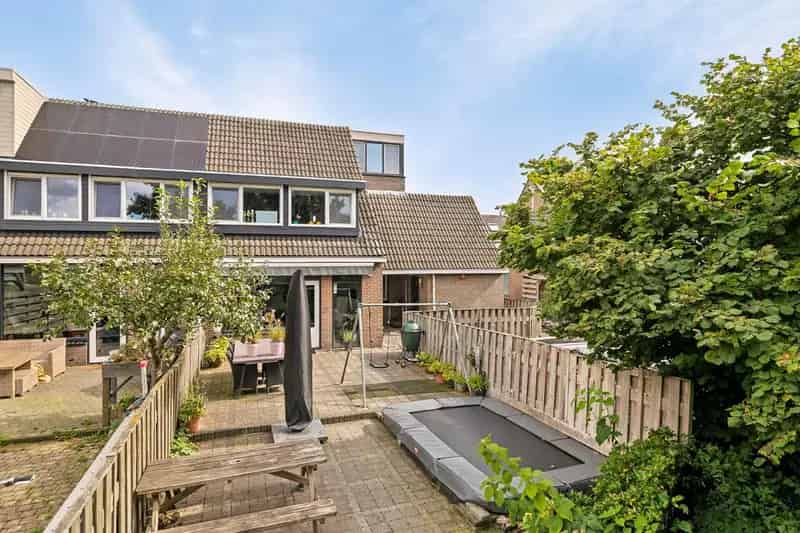 Ruime Hoekwoning 4 Slaapkamers Cellesbroek Zonnige Tuin Garage