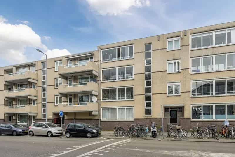 3 Kamer Appartement Rubroek Rotterdam