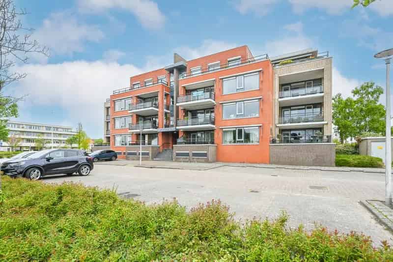 Appartement te koop 's-Gravenzande 106m2 2 slaapkamers