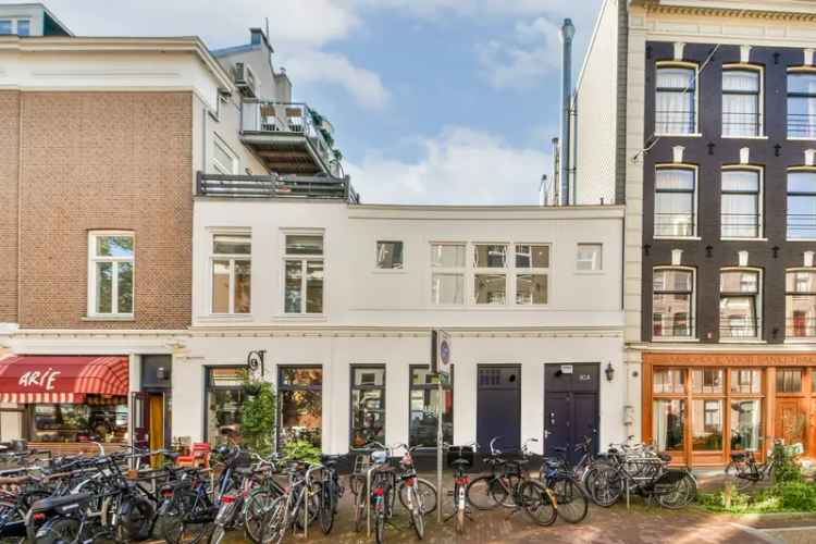 Appartement te koop Pijp Amsterdam 80m2 gerenoveerd 2 slaapkamers