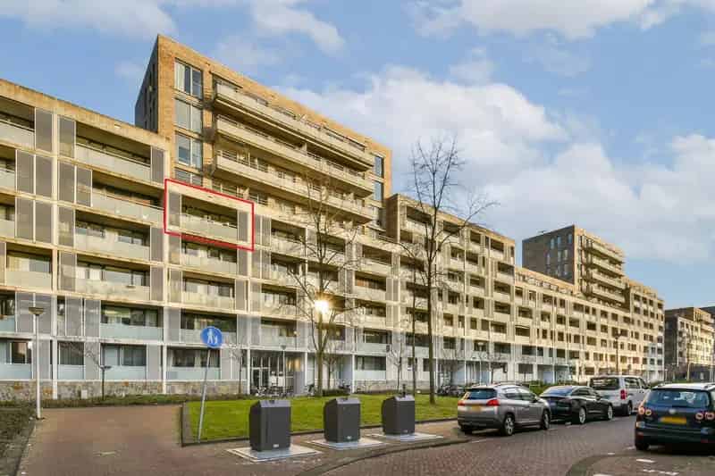 Amsterdam appartement te koop: 4-kamer 87m2 Rembrandtpark