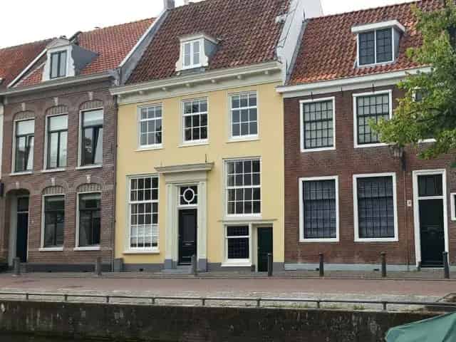 Gemeubileerd Herenhuis Haarlem Centrum 3 slaapkamers