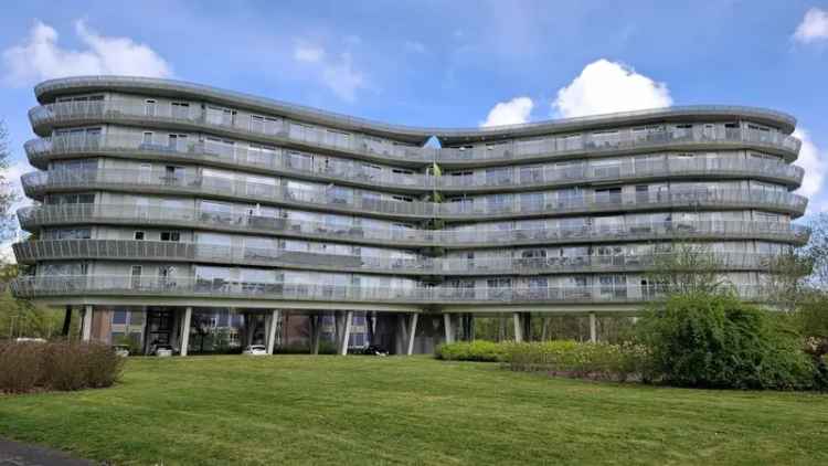 Ruim 3 Kamer Appartement Hoogvliet Nieuw Engeland