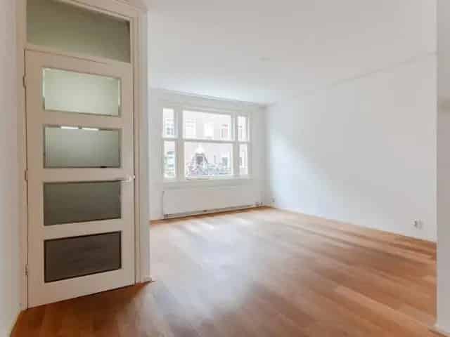 Amsterdam Hoofddorppleinbuurt Appartement 1 Slaapkamer Tuin 56m2