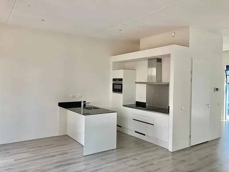 Loft Strijp-S 62m2 Balkon Open Keuken