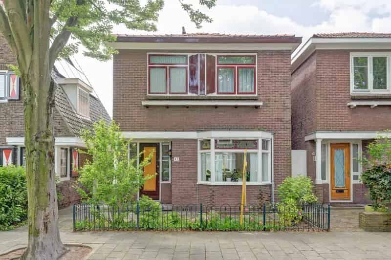 Jaren 30 woning te koop Koog aan de Zaan