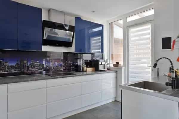 Moderne Tussenwoning 4 slaapkamers Nabij Scholen