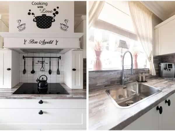 Moderne Hoekwoning nabij Water en Voorzieningen