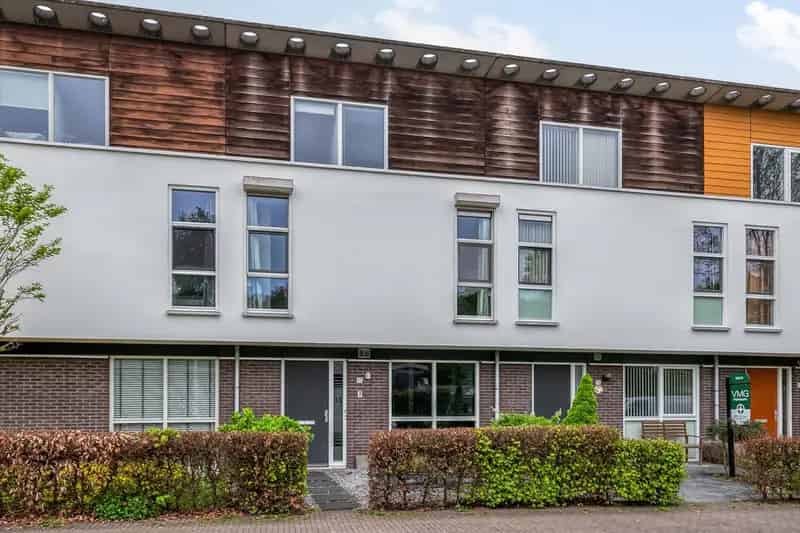 Huis te koop Eindhoven Meerhoven 4 slaapkamers A++