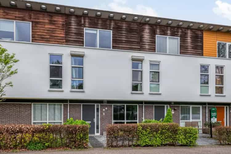 Huis te koop Eindhoven Meerhoven 4 slaapkamers A++