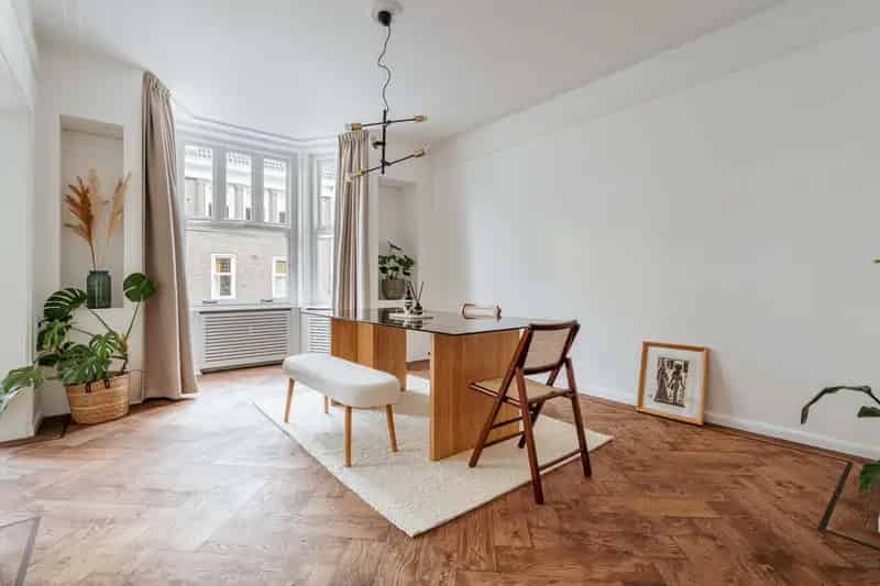 Appartement Amsterdam Tintorettostraat 4 slaapkamers 3 badkamers
