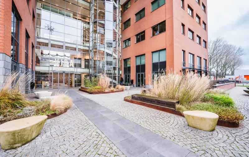Kantoorruimte huren Amsterdam Sloterdijk Vida Gebouw