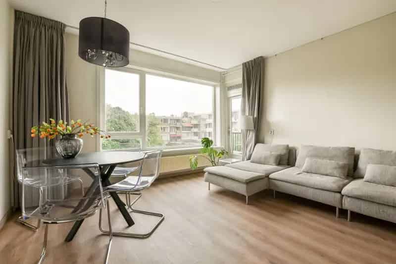 3-kamerappartement Buitenveldert  66m2 Balkon  Amstelpark